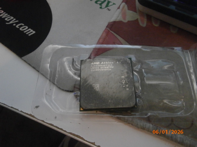 Athlon 64 3300+